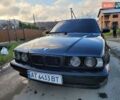 Чорний БМВ 5 Серія, об'ємом двигуна 2.5 л та пробігом 300 тис. км за 2200 $, фото 1 на Automoto.ua