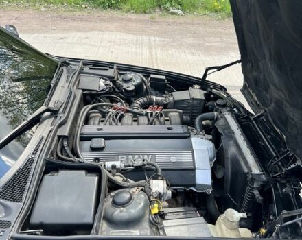 Чорний БМВ 5 Серія, об'ємом двигуна 0 л та пробігом 366 тис. км за 5700 $, фото 15 на Automoto.ua