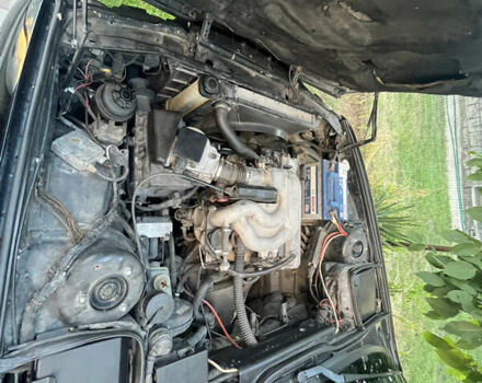 Черный БМВ 5 Серия, объемом двигателя 1.8 л и пробегом 400 тыс. км за 3000 $, фото 7 на Automoto.ua