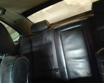 Чорний БМВ 5 Серія, об'ємом двигуна 2.5 л та пробігом 270 тис. км за 2500 $, фото 3 на Automoto.ua