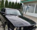 Чорний БМВ 5 Серія, об'ємом двигуна 3 л та пробігом 296 тис. км за 1750 $, фото 1 на Automoto.ua