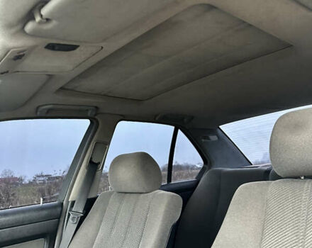 Чорний БМВ 5 Серія, об'ємом двигуна 2.5 л та пробігом 250 тис. км за 2700 $, фото 13 на Automoto.ua