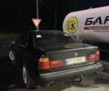 Черный БМВ 5 Серия, объемом двигателя 1.8 л и пробегом 290 тыс. км за 1750 $, фото 1 на Automoto.ua