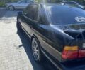 Черный БМВ 5 Серия, объемом двигателя 2.5 л и пробегом 350 тыс. км за 3000 $, фото 3 на Automoto.ua