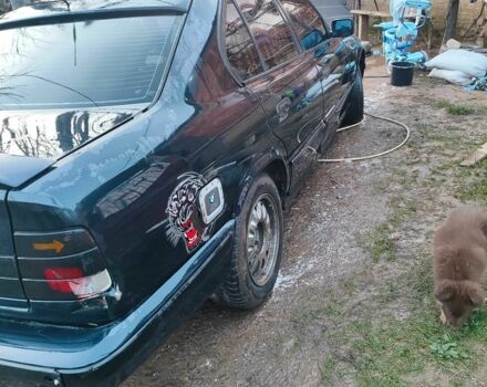 Черный БМВ 5 Серия, объемом двигателя 2.5 л и пробегом 300 тыс. км за 1500 $, фото 3 на Automoto.ua