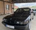 Чорний БМВ 5 Серія, об'ємом двигуна 2 л та пробігом 280 тис. км за 3500 $, фото 1 на Automoto.ua