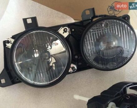 Черный БМВ 5 Серия, объемом двигателя 3 л и пробегом 525 тыс. км за 7400 $, фото 8 на Automoto.ua