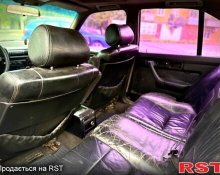 Черный БМВ 5 Серия, объемом двигателя 2.5 л и пробегом 500 тыс. км за 1750 $, фото 8 на Automoto.ua