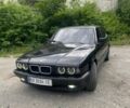 Чорний БМВ 5 Серія, об'ємом двигуна 2.5 л та пробігом 291 тис. км за 3500 $, фото 1 на Automoto.ua