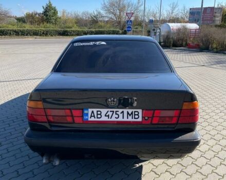 Черный БМВ 5 Серия, объемом двигателя 2 л и пробегом 400 тыс. км за 4499 $, фото 2 на Automoto.ua
