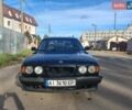 Чорний БМВ 5 Серія, об'ємом двигуна 2.5 л та пробігом 360 тис. км за 2500 $, фото 1 на Automoto.ua