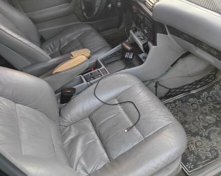 Черный БМВ 5 Серия, объемом двигателя 2.5 л и пробегом 300 тыс. км за 1500 $, фото 1 на Automoto.ua