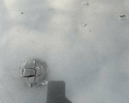 Черный БМВ 5 Серия, объемом двигателя 2 л и пробегом 349 тыс. км за 3000 $, фото 19 на Automoto.ua