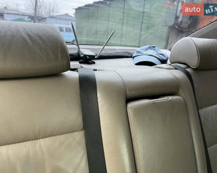 Черный БМВ 5 Серия, объемом двигателя 2 л и пробегом 349 тыс. км за 3000 $, фото 35 на Automoto.ua