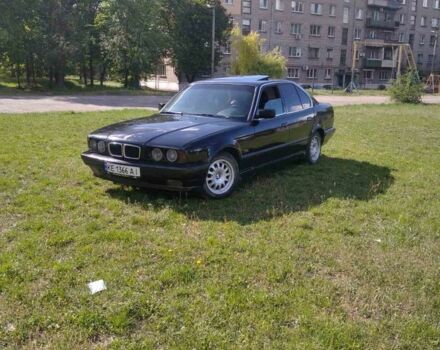 Чорний БМВ 5 Серія, об'ємом двигуна 2.5 л та пробігом 404 тис. км за 2499 $, фото 2 на Automoto.ua