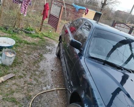 Черный БМВ 5 Серия, объемом двигателя 2.5 л и пробегом 300 тыс. км за 1500 $, фото 3 на Automoto.ua