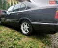 Черный БМВ 5 Серия, объемом двигателя 2 л и пробегом 320 тыс. км за 4800 $, фото 14 на Automoto.ua
