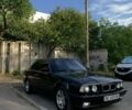 Чорний БМВ 5 Серія, об'ємом двигуна 2 л та пробігом 360 тис. км за 2700 $, фото 1 на Automoto.ua