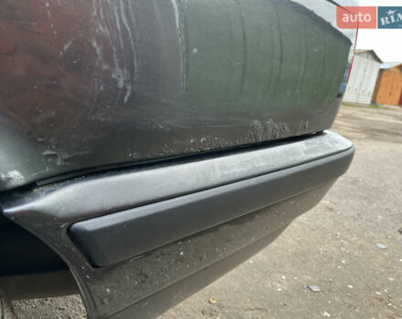 Черный БМВ 5 Серия, объемом двигателя 2 л и пробегом 349 тыс. км за 3000 $, фото 18 на Automoto.ua