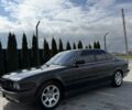 Черный БМВ 5 Серия, объемом двигателя 2 л и пробегом 522 тыс. км за 3100 $, фото 1 на Automoto.ua