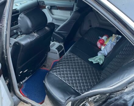 Чорний БМВ 5 Серія, об'ємом двигуна 2 л та пробігом 300 тис. км за 1400 $, фото 14 на Automoto.ua