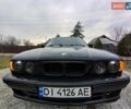 Черный БМВ 5 Серия, объемом двигателя 2 л и пробегом 325 тыс. км за 2350 $, фото 1 на Automoto.ua
