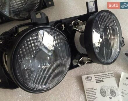 Черный БМВ 5 Серия, объемом двигателя 3 л и пробегом 525 тыс. км за 7400 $, фото 9 на Automoto.ua