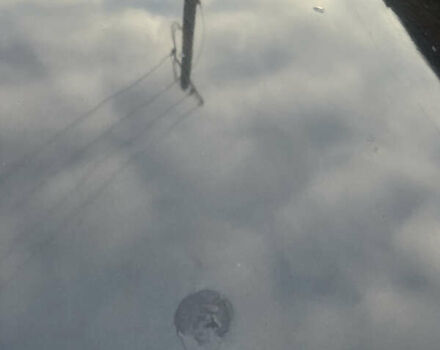 Черный БМВ 5 Серия, объемом двигателя 2 л и пробегом 349 тыс. км за 3000 $, фото 14 на Automoto.ua