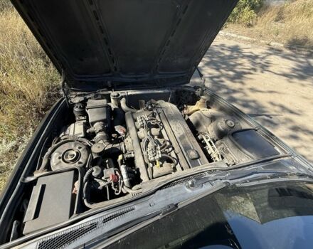 Черный БМВ 5 Серия, объемом двигателя 2 л и пробегом 500 тыс. км за 2000 $, фото 4 на Automoto.ua