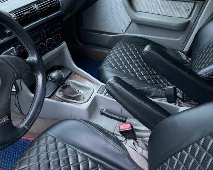 Чорний БМВ 5 Серія, об'ємом двигуна 2 л та пробігом 300 тис. км за 1400 $, фото 13 на Automoto.ua