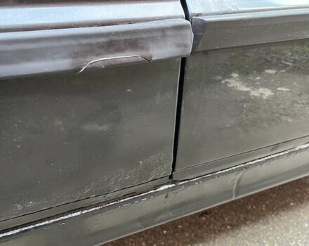 Черный БМВ 5 Серия, объемом двигателя 2 л и пробегом 349 тыс. км за 3000 $, фото 15 на Automoto.ua