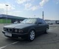 Черный БМВ 5 Серия, объемом двигателя 3 л и пробегом 360 тыс. км за 3400 $, фото 1 на Automoto.ua