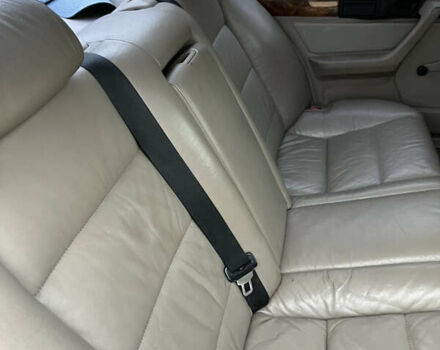 Черный БМВ 5 Серия, объемом двигателя 2 л и пробегом 349 тыс. км за 3000 $, фото 30 на Automoto.ua