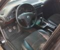 Черный БМВ 5 Серия, объемом двигателя 2 л и пробегом 39 тыс. км за 4300 $, фото 12 на Automoto.ua