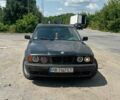 Черный БМВ 5 Серия, объемом двигателя 2.5 л и пробегом 400 тыс. км за 1400 $, фото 1 на Automoto.ua