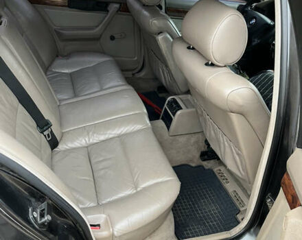 Черный БМВ 5 Серия, объемом двигателя 2 л и пробегом 349 тыс. км за 3000 $, фото 36 на Automoto.ua