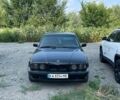 Черный БМВ 5 Серия, объемом двигателя 1.99 л и пробегом 300 тыс. км за 2400 $, фото 1 на Automoto.ua