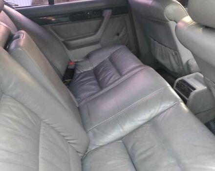 Черный БМВ 5 Серия, объемом двигателя 2.5 л и пробегом 300 тыс. км за 1500 $, фото 2 на Automoto.ua