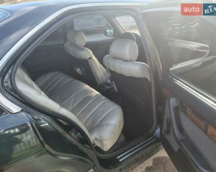 Черный БМВ 5 Серия, объемом двигателя 2.5 л и пробегом 360 тыс. км за 2700 $, фото 11 на Automoto.ua