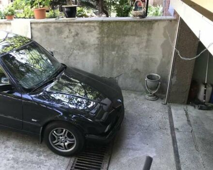 Черный БМВ 5 Серия, объемом двигателя 3 л и пробегом 525 тыс. км за 7400 $, фото 14 на Automoto.ua