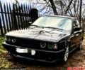Черный БМВ 5 Серия, объемом двигателя 2.5 л и пробегом 150 тыс. км за 1550 $, фото 1 на Automoto.ua