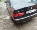 Черный БМВ 5 Серия, объемом двигателя 2.5 л и пробегом 403 тыс. км за 2002 $, фото 1 на Automoto.ua