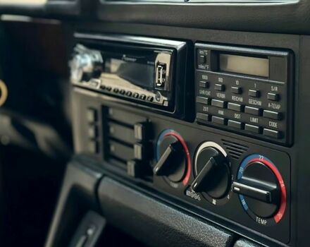 Черный БМВ 5 Серия, объемом двигателя 2.5 л и пробегом 415 тыс. км за 2300 $, фото 7 на Automoto.ua