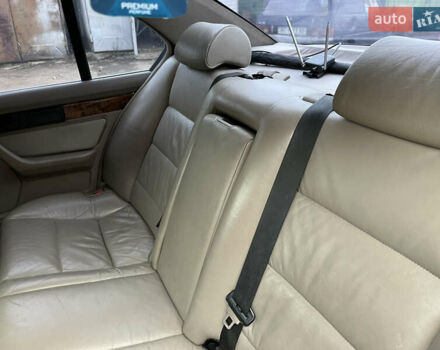 Черный БМВ 5 Серия, объемом двигателя 2 л и пробегом 349 тыс. км за 3000 $, фото 38 на Automoto.ua