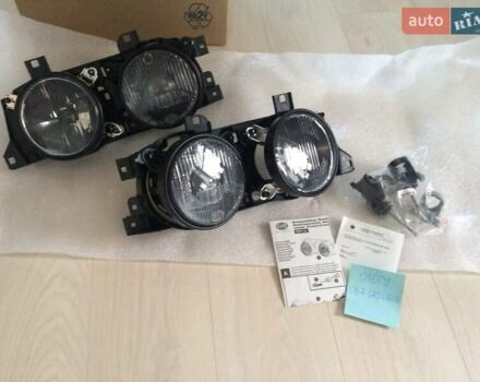 Черный БМВ 5 Серия, объемом двигателя 3 л и пробегом 525 тыс. км за 7400 $, фото 11 на Automoto.ua