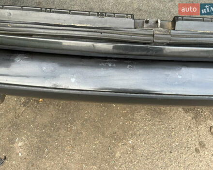 Черный БМВ 5 Серия, объемом двигателя 2 л и пробегом 349 тыс. км за 3000 $, фото 21 на Automoto.ua