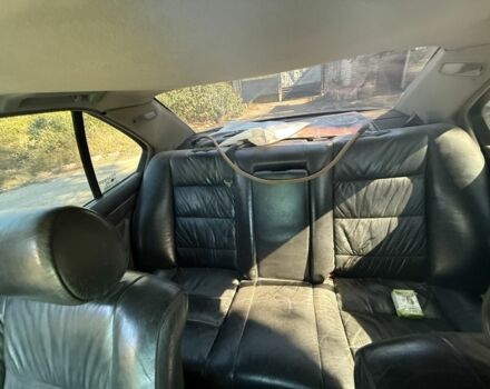 Черный БМВ 5 Серия, объемом двигателя 2 л и пробегом 500 тыс. км за 2000 $, фото 6 на Automoto.ua