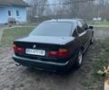 Чорний БМВ 5 Серія, об'ємом двигуна 2 л та пробігом 300 тис. км за 1400 $, фото 3 на Automoto.ua