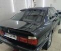 Черный БМВ 5 Серия, объемом двигателя 3 л и пробегом 525 тыс. км за 7400 $, фото 7 на Automoto.ua