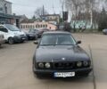 Чорний БМВ 5 Серія, об'ємом двигуна 2.5 л та пробігом 530 тис. км за 1800 $, фото 1 на Automoto.ua